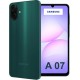 Бюджетний смартфон Samsung Galaxy A07 4/128Gb, процесор Helio G99, Green (самсунг а07)