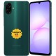 Бюджетний смартфон Samsung Galaxy A07 4/128Gb, процесор Helio G99, Green (самсунг а07)