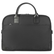 Сумка для ноутбука Tucano 15.6/16", Fine black (BFINE15-BK) - Фото