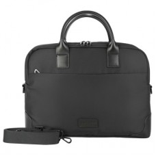 Сумка для ноутбука Tucano 15.6/16", Fine black (BFINE15-BK) - Фото