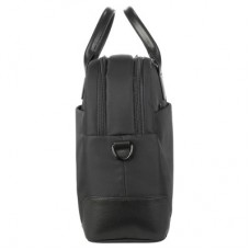 Сумка для ноутбука Tucano 15.6/16", Fine black (BFINE15-BK) - Фото