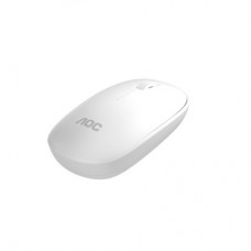 Мышка AOC MS200W Wireless White (MS200W/LA) - Фото