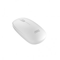 Мышка AOC MS200W Wireless White (MS200W/LA) - Фото
