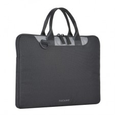 Сумка для ноутбука Tucano 13.3/14" Lamini, black (BLAMINI1314-BK) - Фото