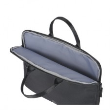 Сумка для ноутбука Tucano 13.3/14" Lamini, black (BLAMINI1314-BK) - Фото