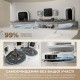 Пылесос Dreame D30 Ultra White (RTD31TE)