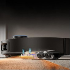 Пылесос Dreame Bot X60 Ultra Complete Black (RLX87DE-bl) - Фото