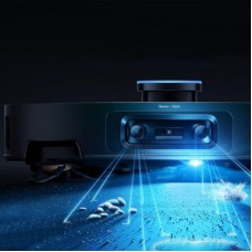 Пылесос Dreame Bot X60 Ultra Complete Black (RLX87DE-bl) - Фото