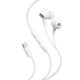 Наушники Vention Echo Lite USB-C In-Ear Wired White (GBBWAV)
