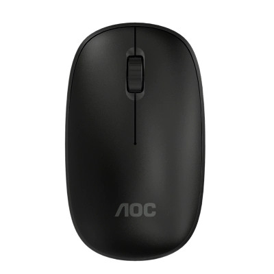 Мышка AOC MS200B Wireless Black (MS200B/LA)