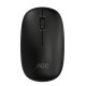 Мышка AOC MS200B Wireless Black (MS200B/LA)