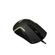 Мышка AOC GM170B LED USB Black (GM170B/LA)