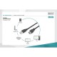 Дата кабель USB 3.0 AM/AF 3.0m black Digitus (AK-300203-030-S) Дата кабель USB 3.0 AM/AF 3.0m black Digitus (AK-300203-030-S)