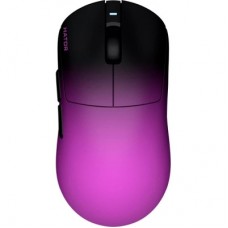 Мышка Hator Quasar 3 Ultima 8K Wireless/Bluetooth/USB Black/Purple (HTM760) - Фото