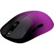 Мышка Hator Quasar 3 Ultima 8K Wireless/Bluetooth/USB Black/Purple (HTM760)
