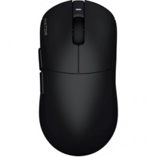 Мышка Hator Quasar 3S Ultima 8K Wireless/Bluetooth/USB Black (HTM660) - Фото