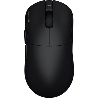 Мышка Hator Quasar 3S Ultima 8K Wireless/Bluetooth/USB Black (HTM660)