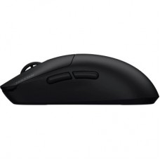 Мышка Hator Quasar 3S Ultima 8K Wireless/Bluetooth/USB Black (HTM660) - Фото