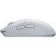 Мышка Hator Quasar 3S Ultima 8K Wireless/Bluetooth/USB White (HTM661)