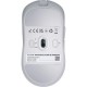 Мышка Hator Quasar 3S Ultima 8K Wireless/Bluetooth/USB White (HTM661)
