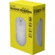 Мышка Hator Quasar 3S Ultima 8K Wireless/Bluetooth/USB White (HTM661)