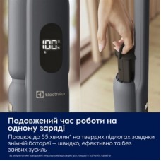 Пилосос Electrolux EW51U1DB - Фото
