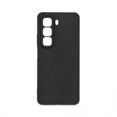 Чехол для мобильного телефона Armorstandart Matte Slim Fit Infinix Hot 50 4G Camera cover Black (ARM80957) Чехол для мобильного телефона Armorstandart Matte Slim Fit Infinix Hot 50 4G Camera cover Black (ARM80957)