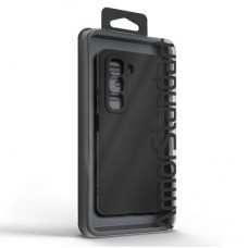 Чохол для мобільного телефона Armorstandart Matte Slim Fit Infinix Hot 50 4G Camera cover Black (ARM80957) - Фото