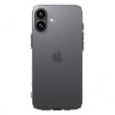 Чехол для мобильного телефона Spigen iPhone 16 Plus Ultra Hybrid Crystal Clear (ACS08069) Чехол для мобильного телефона Spigen iPhone 16 Plus Ultra Hybrid Crystal Clear (ACS08069)
