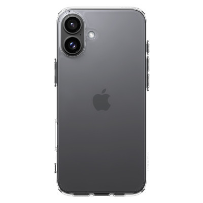 Чехол для мобильного телефона Spigen iPhone 16 Plus Ultra Hybrid Crystal Clear (ACS08069)