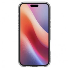 Чохол для мобільного телефона Spigen iPhone 16 Plus Ultra Hybrid Crystal Clear (ACS08069) - Фото