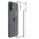 Чехол для мобильного телефона Spigen iPhone 16 Plus Ultra Hybrid Crystal Clear (ACS08069)