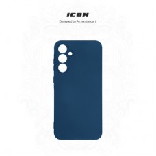 Чохол для мобільного телефона Armorstandart ICON Samsung A25 5G (A256) Camera cover Dark Blue (ARM83065) - Фото
