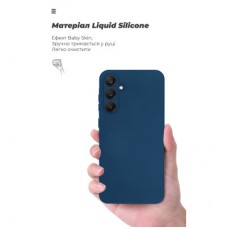 Чохол для мобільного телефона Armorstandart ICON Samsung A25 5G (A256) Camera cover Dark Blue (ARM83065) - Фото