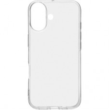Чехол для мобильного телефона Armorstandart Apple iPhone 17 Clear (ARM86740) Чехол для мобильного телефона Armorstandart Apple iPhone 17 Clear (ARM86740)