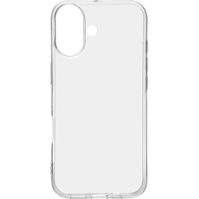 Чехол для мобильного телефона Armorstandart Apple iPhone 17 Clear (ARM86740)