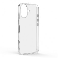 Чохол для мобільного телефона Armorstandart Apple iPhone 17 Clear (ARM86740) Чохол для мобільного телефона Armorstandart Apple iPhone 17 Clear (ARM86740) - Фото