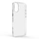 Чехол для мобильного телефона Armorstandart Apple iPhone 17 Clear (ARM86740) Чехол для мобильного телефона Armorstandart Apple iPhone 17 Clear (ARM86740)