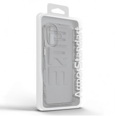 Чохол для мобільного телефона Armorstandart Apple iPhone 17 Clear (ARM86740) Чохол для мобільного телефона Armorstandart Apple iPhone 17 Clear (ARM86740) - Фото