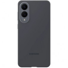 Чохол для мобільного телефона Samsung Galaxy S25 Edge (S937) Silicone Case Black (EF-PS937CBEGWW) - Фото
