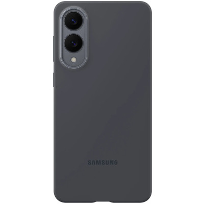 Чохол для мобільного телефона Samsung Galaxy S25 Edge (S937) Silicone Case Black (EF-PS937CBEGWW)