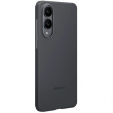 Чохол для мобільного телефона Samsung Galaxy S25 Edge (S937) Silicone Case Black (EF-PS937CBEGWW) - Фото