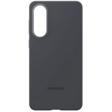 Чохол для мобільного телефона Samsung Galaxy S25 Edge (S937) Silicone Case Black (EF-PS937CBEGWW) - Фото