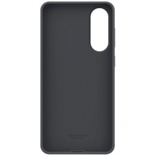 Чохол для мобільного телефона Samsung Galaxy S25 Edge (S937) Silicone Case Black (EF-PS937CBEGWW) - Фото