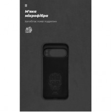 Чехол для мобильного телефона Armorstandart ICON Google Pixel 10 Pro 5G Camera cover Black (ARM87247) Чехол для мобильного телефона Armorstandart ICON Google Pixel 10 Pro 5G Camera cover Black (ARM87247) - Фото