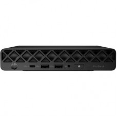 Компьютер HP ProDesk 4 Mini G1i / Ultra5 235T, 16, 512, K&M, WiFi, W11P64 (B6YZ8ET) Компьютер HP ProDesk 4 Mini G1i / Ultra5 235T, 16, 512, K&M, WiFi, W11P64 (B6YZ8ET)