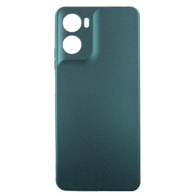 Чохол для мобільного телефона Dengos Soft Motorola G06 Green (DG-TPU-SOFT-84)