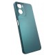 Чохол для мобільного телефона Dengos Soft Motorola G06 Green (DG-TPU-SOFT-84)