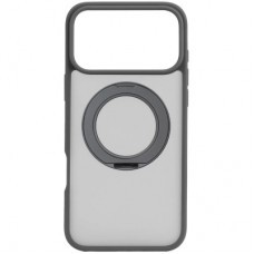 Чехол для мобильного телефона Armorstandart Unit Stand2 Apple iPhone 17 Pro Max Titanium Grey (ARM86339) Чехол для мобильного телефона Armorstandart Unit Stand2 Apple iPhone 17 Pro Max Titanium Grey (ARM86339)