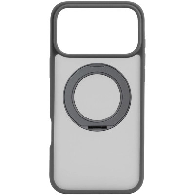 Чохол для мобільного телефона Armorstandart Unit Stand2 Apple iPhone 17 Pro Max Titanium Grey (ARM86339)